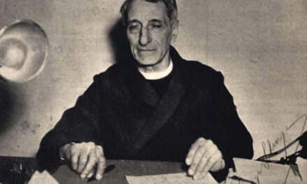 [DA LEGGERE] La concezione politica di don Luigi Sturzo, antesignano della dissoluzione catto-liberale conciliare