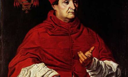 [GLORIE DEL CARDINALATO] Cardinale Girolamo Aleandro (1480-1542)