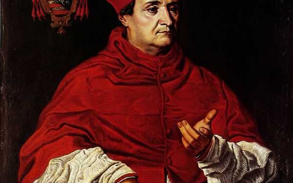 [GLORIE DEL CARDINALATO] Cardinale Girolamo Aleandro (1480-1542)