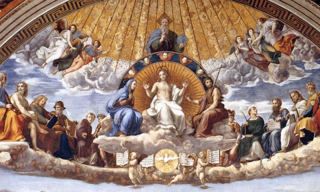 Schuster, Liber Sacramentorum – La vigilia di tutti i Santi