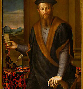 [GLORIE DEL CARDINALATO] S.E.R. Cardinale Antonio Pucci (1484-1544)