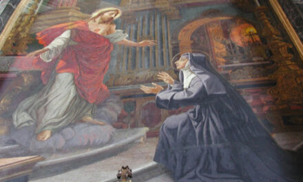 “Non va lungi”. Discorso del Santo Padre Benedetto XV sui miracoli della beata Margherita Maria Alacoque