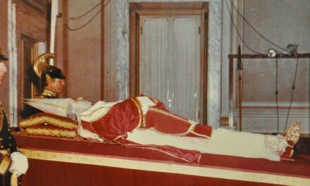 Il testamento del Santo Padre Pio XII