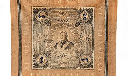 «Gli stessi ebrei si andavano persuadendo che Pio IX fosse il Messia da loro aspettato»