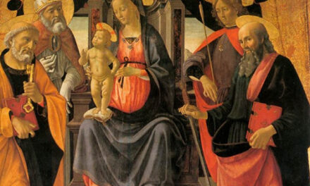 “Salmi per la Chiesa militante”: quando un Monsignore scrive