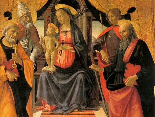 “Salmi per la Chiesa militante”: quando un Monsignore scrive