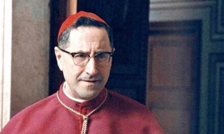 “Il mondo lo dobbiamo salvare, non seguire!”. Una lettera del cardinal Siri