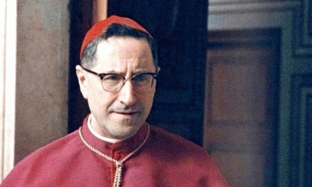 “Il mondo lo dobbiamo salvare, non seguire!”. Una lettera del cardinal Siri