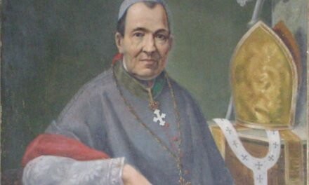 [GLORIE DELL’EPISCOPATO] S.E.R. Mons. Diego Marongio Delrio (1819-1905)