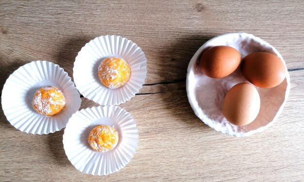 [SPADAKITCHEN] Yemas de Santa Teresa (Dolci all’uovo di Santa Teresa)