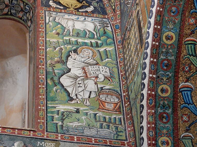 Florilegio di immagini in onore di san Luca Evangelista