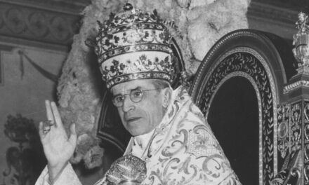 “Summi Pontificatus”. La regalità sociale di Cristo nella prima enciclica di Pio XII