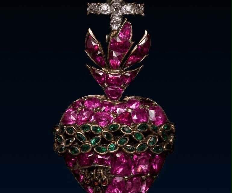 Consacrazione di tutto il genere umano al Cuore santissimo di Gesù Cristo Re