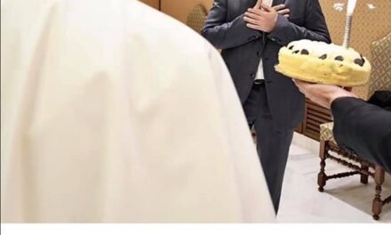 ‘Papa Francesco promuove l’unione civile tra due persone dello stesso sesso’. Il commento della FSSPX