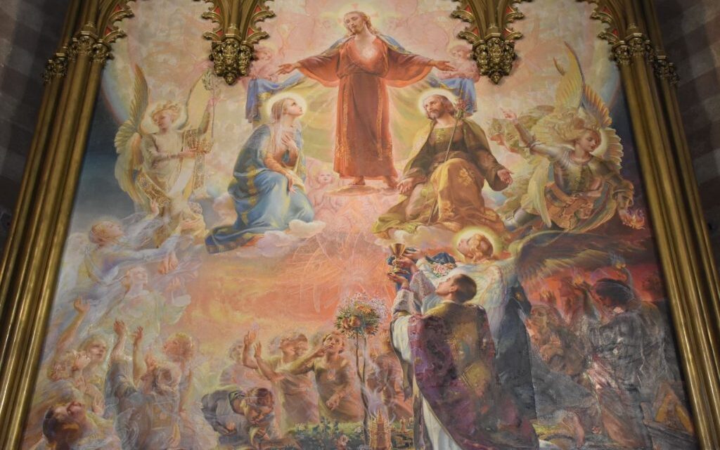 Il dogma del Purgatorio – Il Purgatorio mistero di misericordia