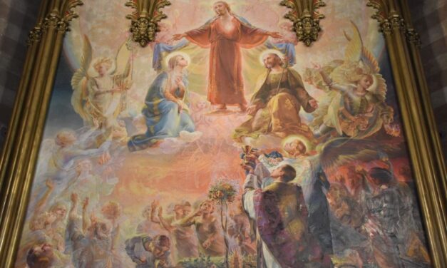 Il dogma del Purgatorio – Il Purgatorio mistero di misericordia