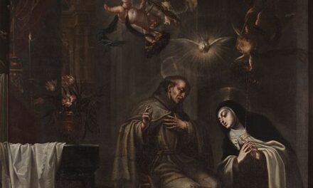 “Perfetto imitatore del divin modello”. San Pietro d’Alcantara raccontato da santa Teresa