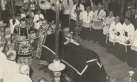 Il dogma del Purgatorio – Soccorsi concessi alle anime: i suffragi.