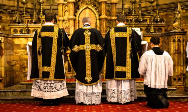 Il dogma del Purgatorio – Soccorsi concessi alle anime: la santa Messa (2)