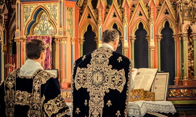 Il dogma del Purgatorio – Sollievo delle anime: potenti effetti della Messa.