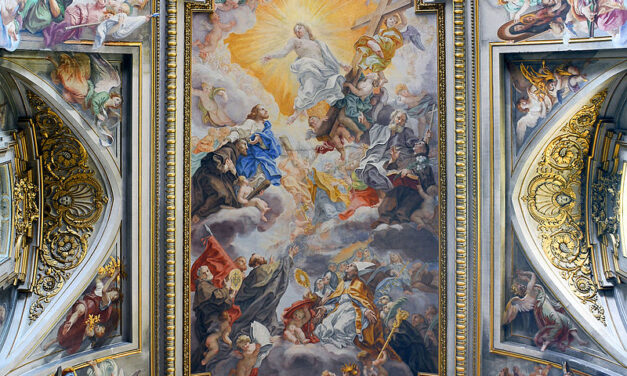 Le note della Chiesa militante. «Credo la Chiesa santa» (1)