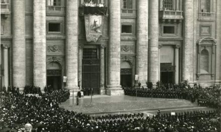 Le note della Chiesa militante. «Credo la Chiesa santa» (3)