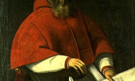 [GLORIE DEL CARDINALATO] S.E.R. Cardinale Jacopo Sadoleto (1477-1547)
