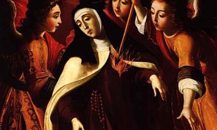 Martire fra i Mori. Il desiderio di santa Teresa a sette anni