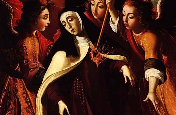 Martire fra i Mori. Il desiderio di santa Teresa a sette anni