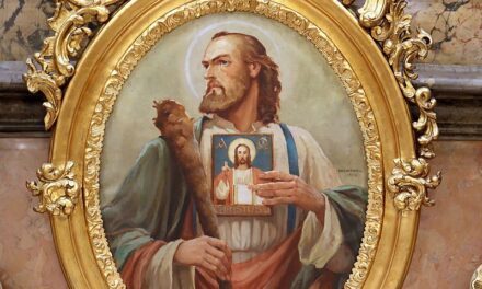 Novena a San Giuda Taddeo