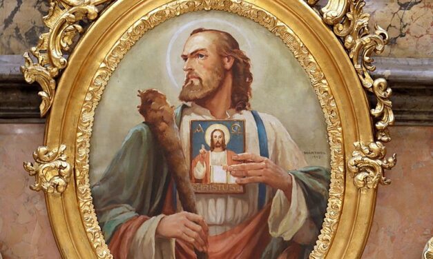 Novena a San Giuda Taddeo