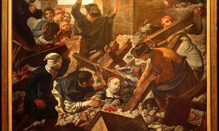 Quando san Filippo Neri salvò la vita al futuro papa Benedetto XIII