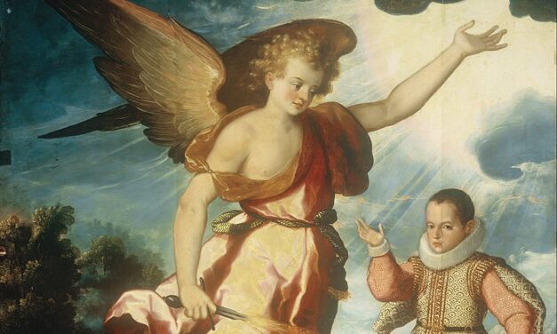 Sermone di san Bernardo sugli Angeli Custodi