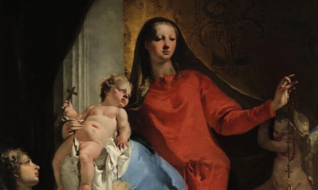 Ottobre, mese del Santo Rosario