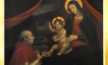 “Deum et Dominum Angelorum Maria suum filium appellat”. Il mistero sublime della Maternità Divina in un’omelia di san Bernardo