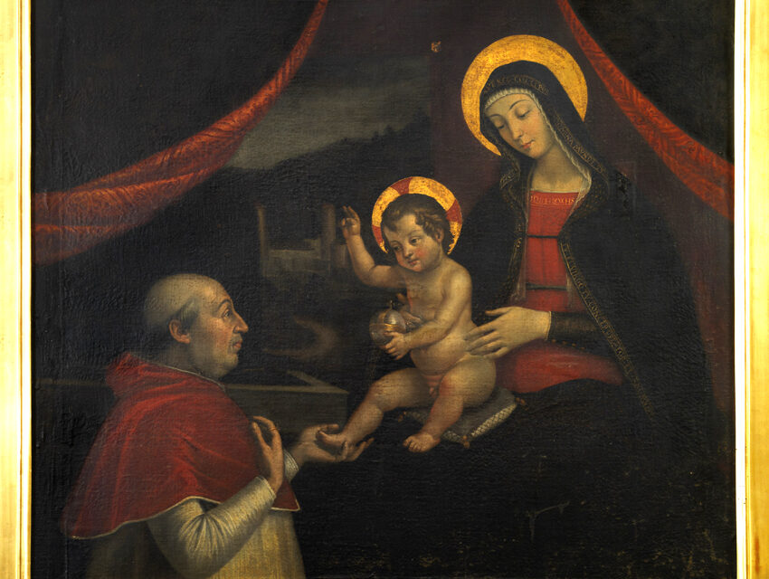 “Deum et Dominum Angelorum Maria suum filium appellat”. Il mistero sublime della Maternità Divina in un’omelia di san Bernardo