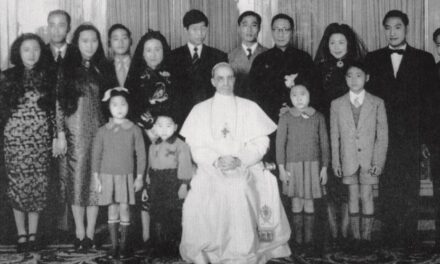 Cina. La colpa è tutta di Pio XII (parola di Parolin)