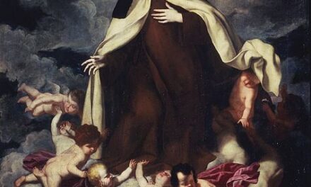 Sant’Alfonso Maria de Liguori – Meditazione pel giorno 15 di ottobre nella festa di s. Teresa.