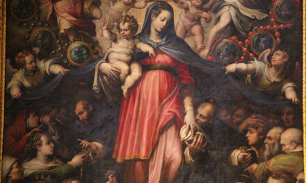 Il Rosario: cammino di perfezione