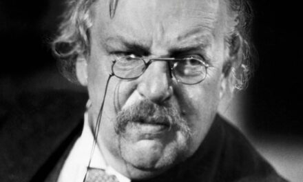 «Un profeta in un tempo di falsi profeti»: un profilo bio-bibliografico di G. K. Chesterton