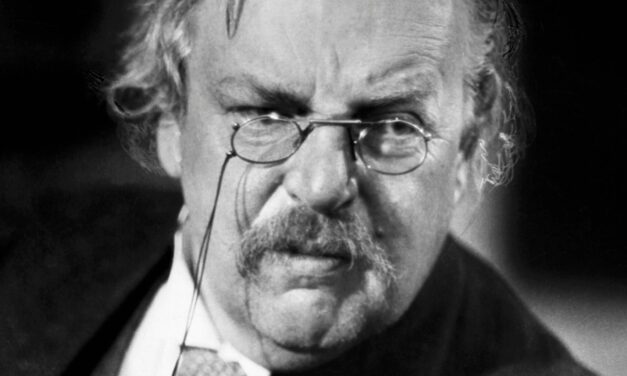 «Un profeta in un tempo di falsi profeti»: un profilo bio-bibliografico di G. K. Chesterton