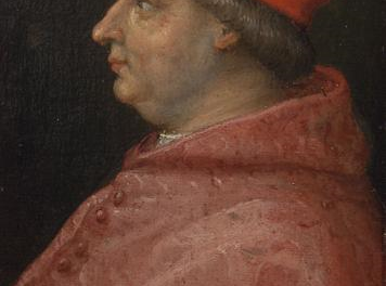 [GLORIE DEL CARDINALATO] S.E.R. Cardinale Sigismondo Gonzaga (1469-1525)