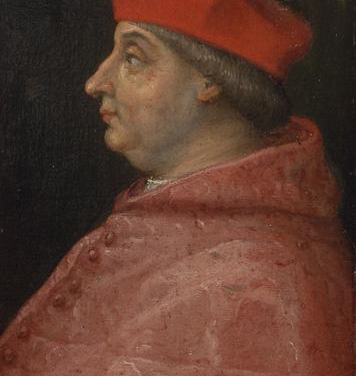 [GLORIE DEL CARDINALATO] S.E.R. Cardinale Sigismondo Gonzaga (1469-1525)