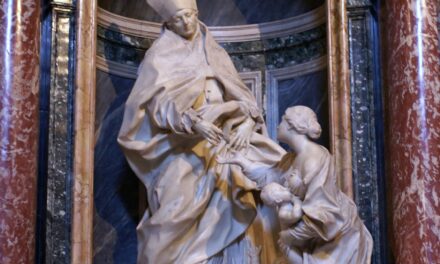 Il dogma del Purgatorio – Sollievo delle anime: la limosina.