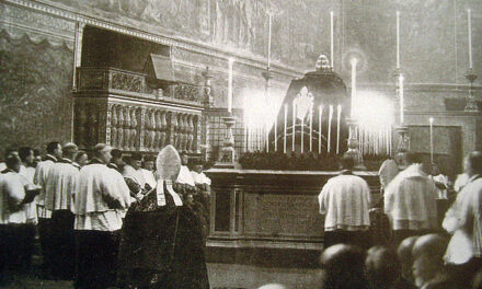 Il dogma del Purgatorio  – la S. Messa.