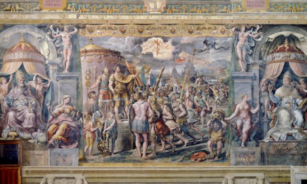 Il discorso di San Pio X per le feste costantiniane