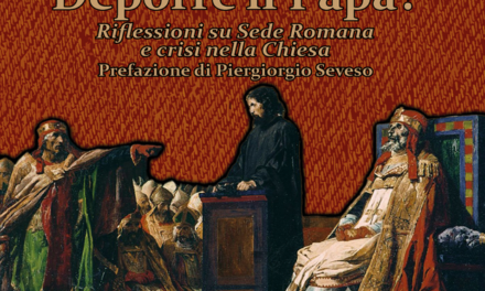 🔴 «Deporre il Papa?», un libro-bomba che farà discutere parecchio