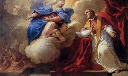 Il dogma del Purgatorio – Sollievo delle anime: misericordia cristiana