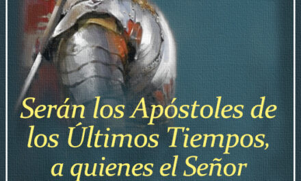 [DIFUNDE TU FE CATOLICA] LA ERA CATÓLICA QUE VENDRÁ: EL REINO DE MARÍA