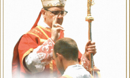 [DIFUNDE TU FE CATOLICA] LA APOSTASÍA ACTUAL: LA SOLUCIÓN A LOS PROBLEMAS DE NUESTROS DÍAS, por Monseñor Marco Antonio Pivarunas